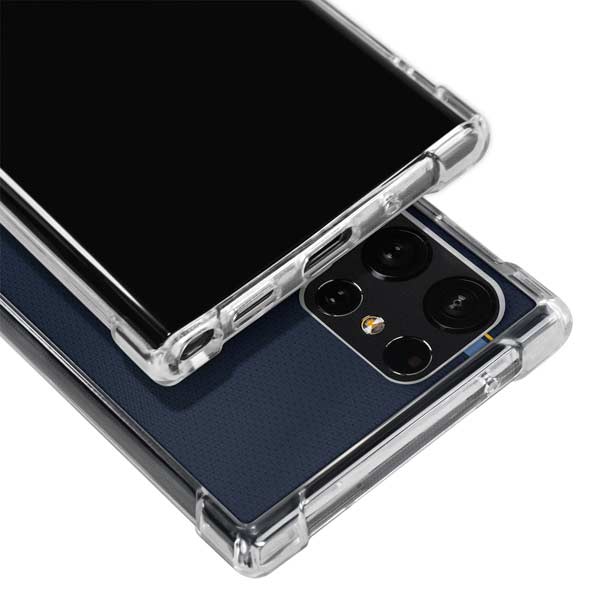 NBA Memphis Grizzlies Jersey Galaxy S22 Ultra Clear Case