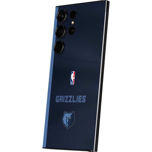 NBA Memphis Grizzlies Jersey Galaxy S24 Ultra Skin