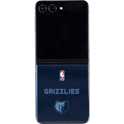 NBA Memphis Grizzlies Jersey Galaxy Z Flip5 5G Skin