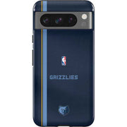 NBA Memphis Grizzlies Jersey Pixel Cases