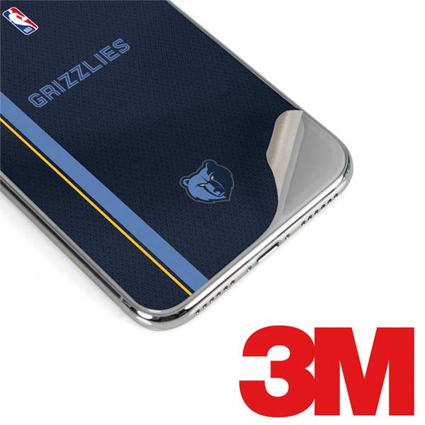 NBA Memphis Grizzlies Jersey iPhone 11 Pro Max Skin