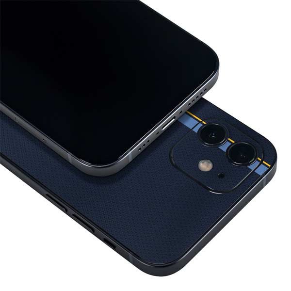 NBA Memphis Grizzlies Jersey iPhone 12 Mini Skin