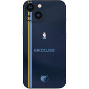 NBA Memphis Grizzlies Jersey iPhone 13 Mini Skin