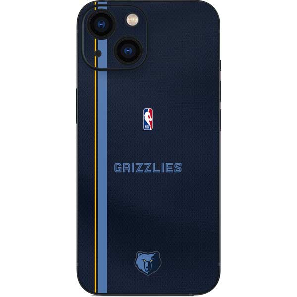 NBA Memphis Grizzlies Jersey iPhone 13 Mini Skin