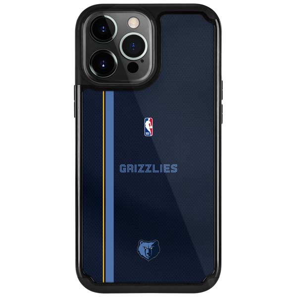 NBA Memphis Grizzlies Jersey iPhone 13 Pro Cargo Case
