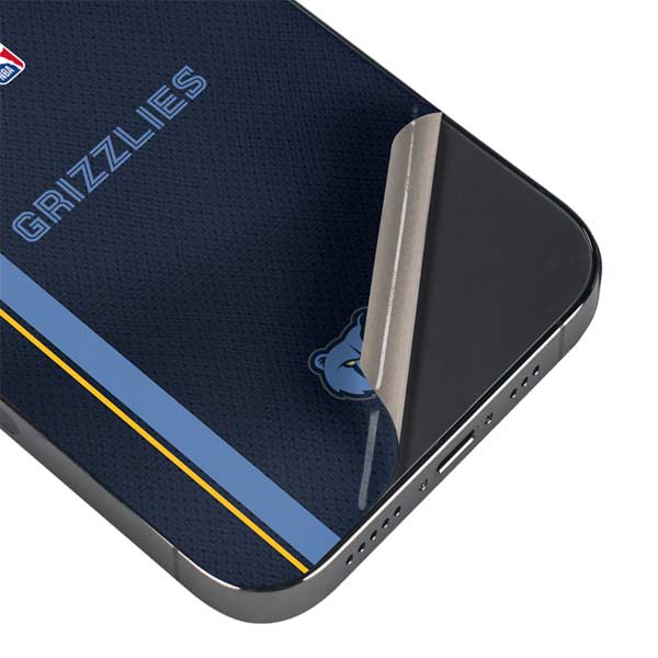 NBA Memphis Grizzlies Jersey iPhone 13 Pro Max Skin