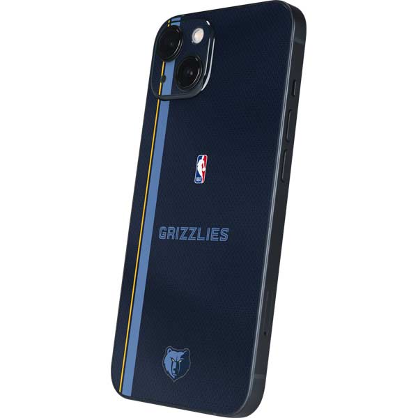 NBA Memphis Grizzlies Jersey iPhone 13 Skin