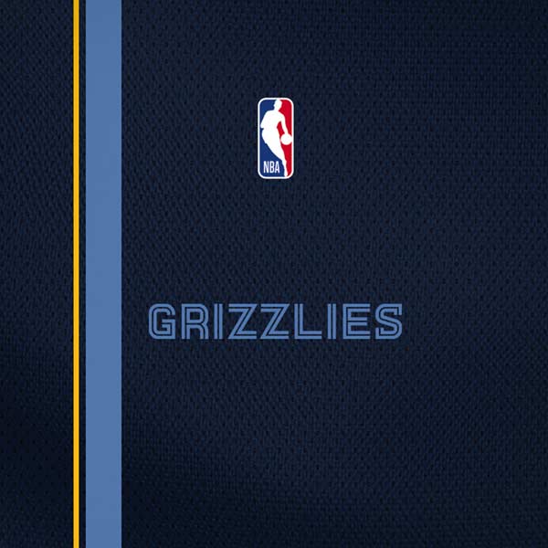 NBA Memphis Grizzlies Jersey iPhone XS Pro Case