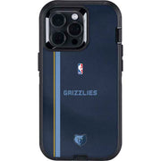 NBA Memphis Grizzlies Jersey Otterbox Defender iPhone Skin