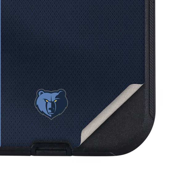 NBA Memphis Grizzlies Jersey Otterbox Defender iPhone Skin