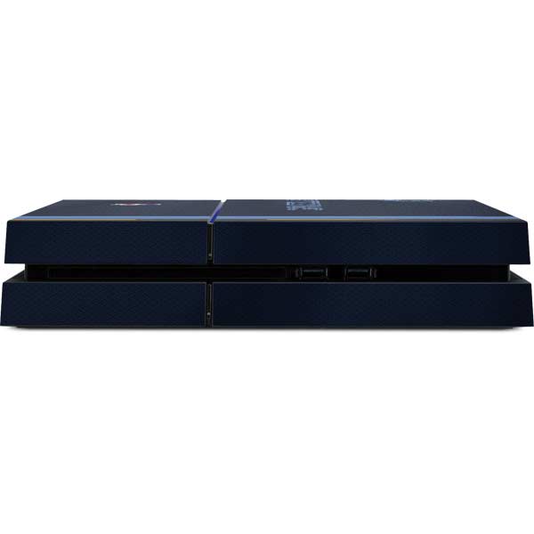 NBA Memphis Grizzlies Jersey PS4 Console Skin