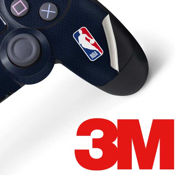 NBA Memphis Grizzlies Jersey PS4 Controller Skin