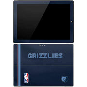 NBA Memphis Grizzlies Jersey Surface Pro 3 Skin