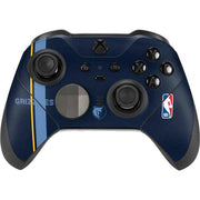 NBA Memphis Grizzlies Jersey Xbox Elite Wireless Controller Series 2 Skin