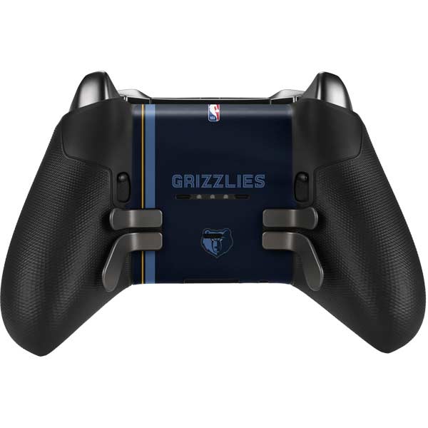 NBA Memphis Grizzlies Jersey Xbox Elite Wireless Controller Series 2 Skin