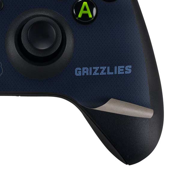 NBA Memphis Grizzlies Jersey Xbox Series X Bundle Skin