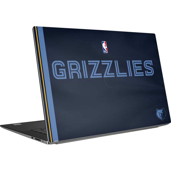 NBA Memphis Grizzlies Jersey Dell XPS Skin