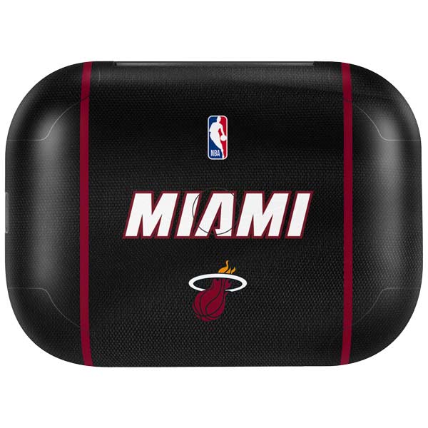 NBA Miami Heat Jersey Amazon Echo Buds Skin