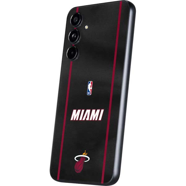 NBA Miami Heat Jersey Galaxy A54 5G Skin