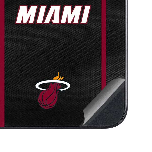 NBA Miami Heat Jersey Galaxy A54 5G Skin