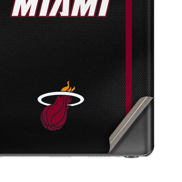 NBA Miami Heat Jersey Galaxy Note20 5G Skin