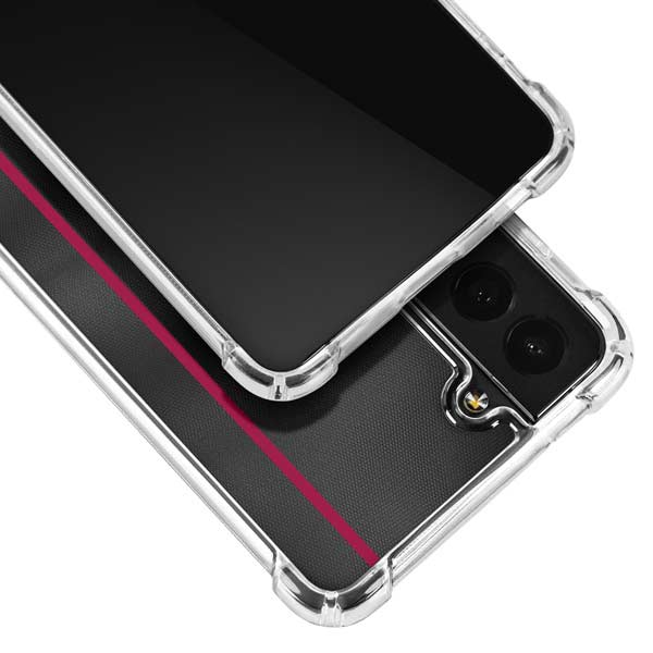 NBA Miami Heat Jersey Galaxy S22 Clear Case