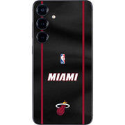 NBA Miami Heat Jersey Galaxy S24 Plus Skin