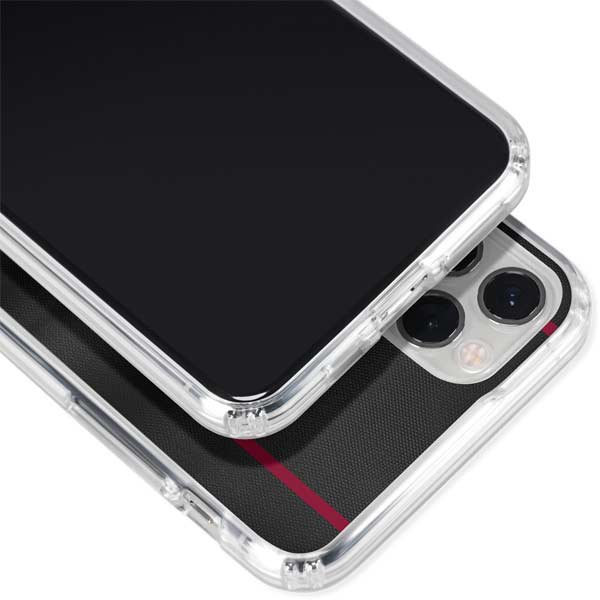 NBA Miami Heat Jersey iPhone 11 Pro Clear Case