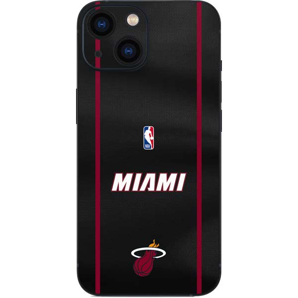 NBA Miami Heat Jersey iPhone 13 Mini Skin