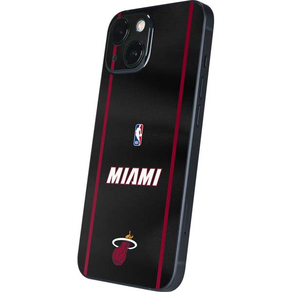 NBA Miami Heat Jersey iPhone 13 Mini Skin