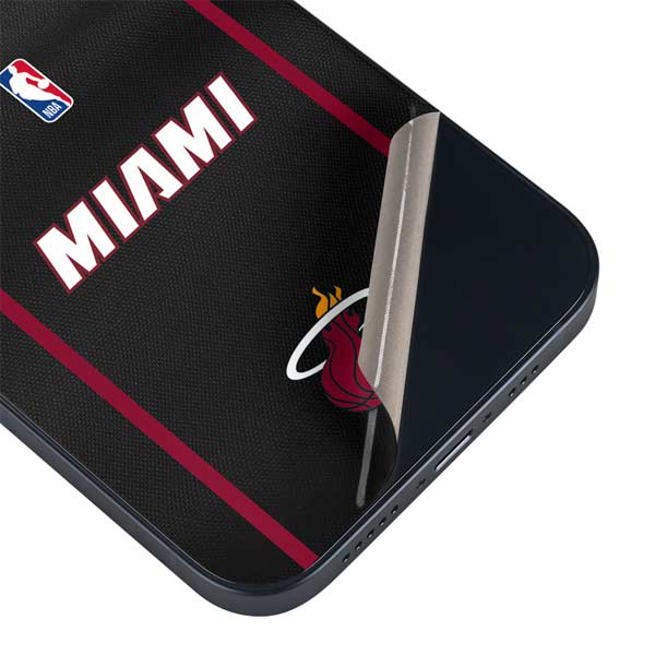 NBA Miami Heat Jersey iPhone 13 Mini Skin