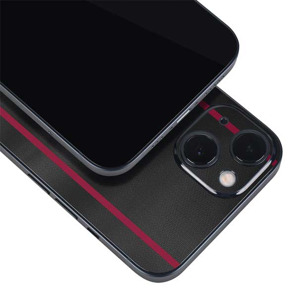NBA Miami Heat Jersey iPhone 15 Plus Skin