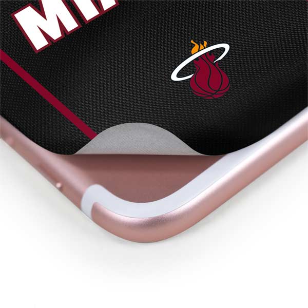 NBA Miami Heat Jersey iPhone 8 Plus Skin