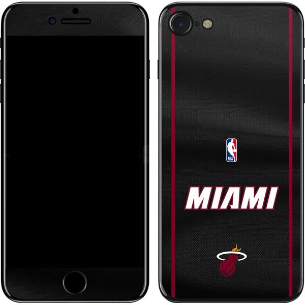 NBA Miami Heat Jersey iPhone SE (2nd & 3rd Gen) Skin