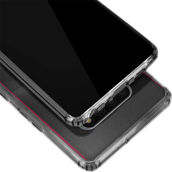 NBA Miami Heat Jersey LG Stylo 6 Clear Case