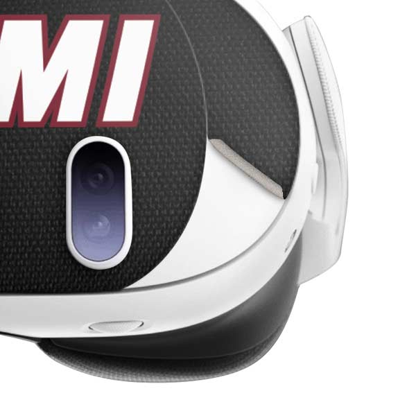 NBA Miami Heat Jersey Meta Quest 3  Skin