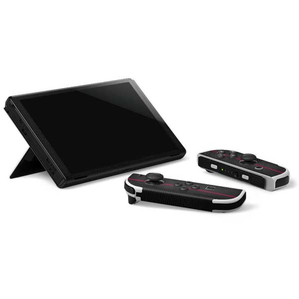 NBA Miami Heat Jersey Nintendo Switch OLED (2021) Skin