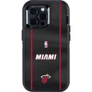 NBA Miami Heat Jersey Otterbox Defender iPhone Skin