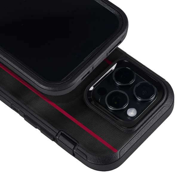 NBA Miami Heat Jersey Otterbox Defender iPhone Skin