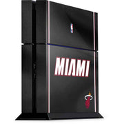 NBA Miami Heat Jersey PS4 Console Skin