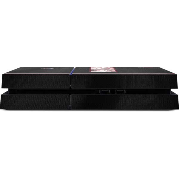 NBA Miami Heat Jersey PS4 Console Skin