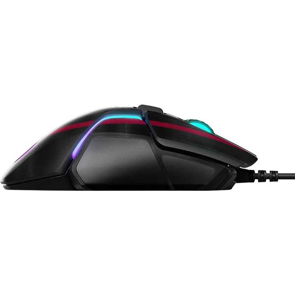 NBA Miami Heat Jersey SteelSeries Rival 600 Gaming Mouse Skin