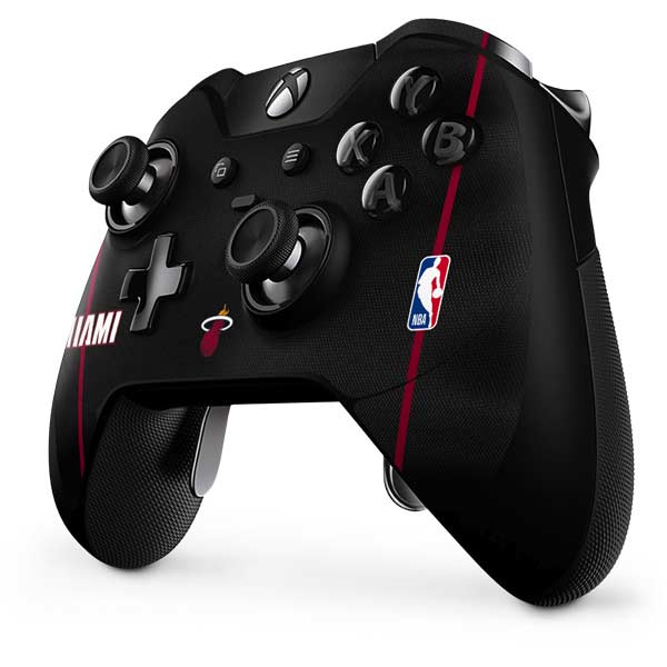 NBA Miami Heat Jersey Xbox One Elite Controller Skin