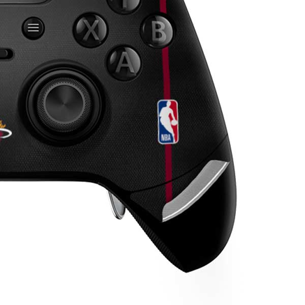 NBA Miami Heat Jersey Xbox One Elite Controller Skin