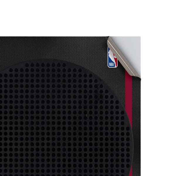 NBA Miami Heat Jersey Xbox Series S Console Skin