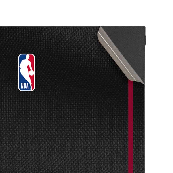 NBA Miami Heat Jersey Xbox Series X Console Skin