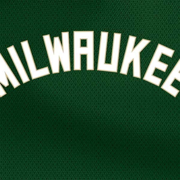 NBA Milwaukee Bucks Jersey Nintendo 2DS XL (2017) Skin