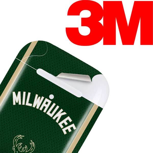 NBA Milwaukee Bucks Jersey Apple AirPods 2 Skin