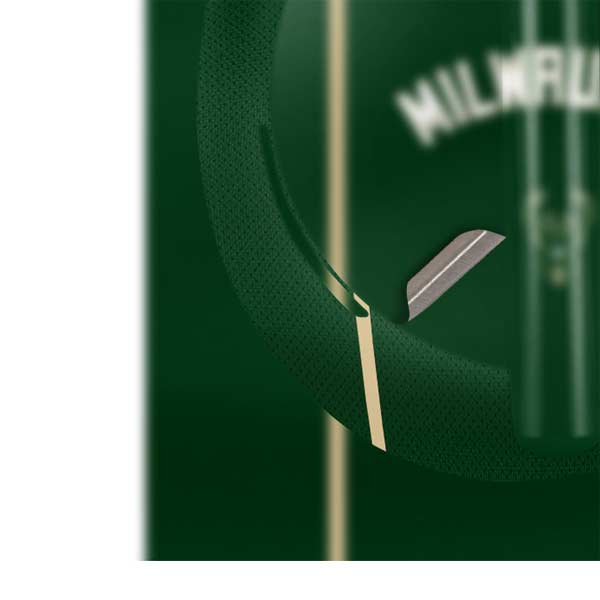 NBA Milwaukee Bucks Jersey Bose Noise Cancelling Headphones 700 Skin