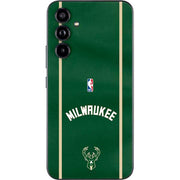 NBA Milwaukee Bucks Jersey Galaxy A54 5G Skin